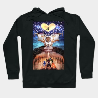 The Final Battle (Kingdom Hearts 3 Poster) Hoodie